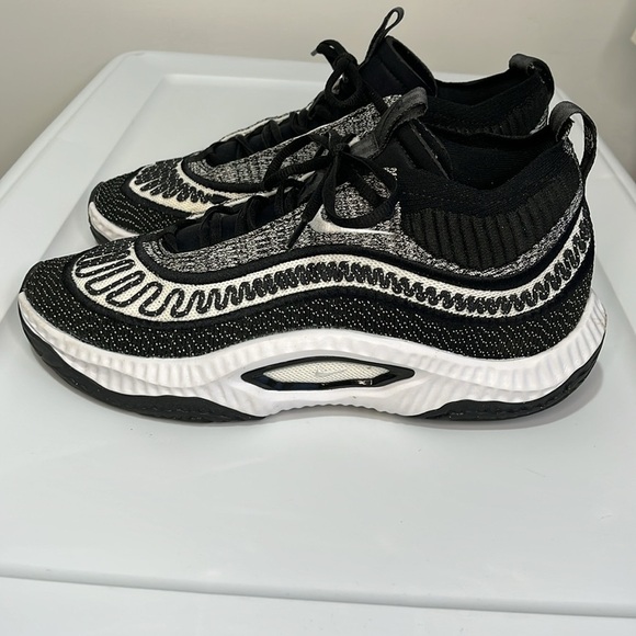 NIKE Men's Basketball Shoes Size 10 Cosmic Unity 3 Style# DV2757-002 Court Sport - Picture 8 of 16